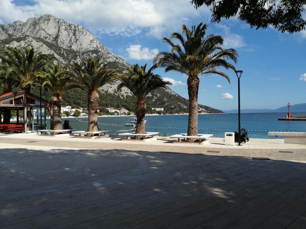 Lina Lägenhet Gradac  Exteriör bild