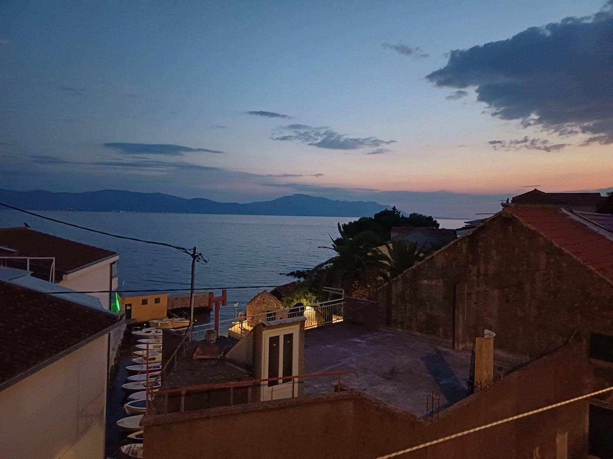 Lina Lägenhet Gradac  Exteriör bild