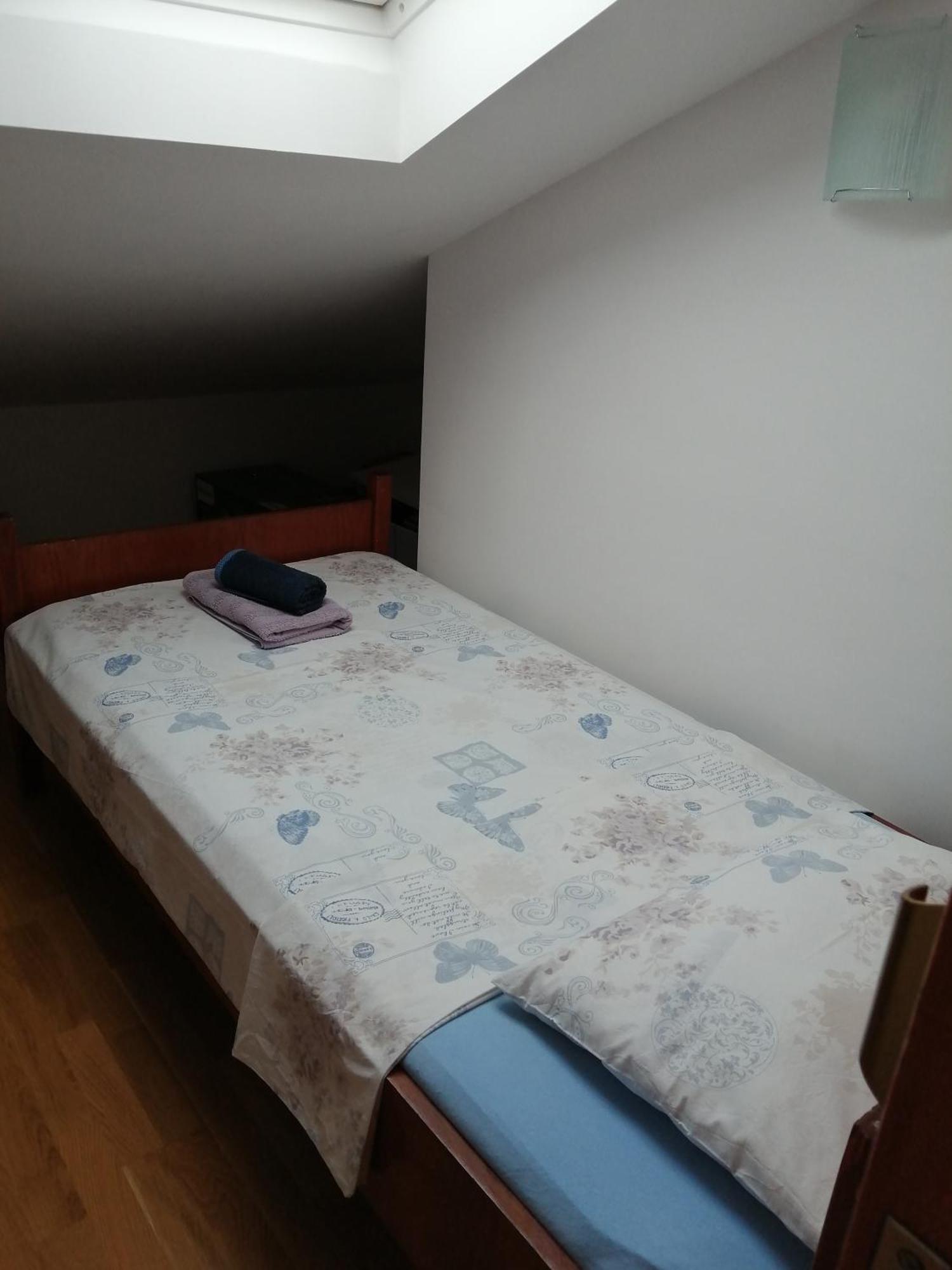 Lina Lägenhet Gradac  Exteriör bild