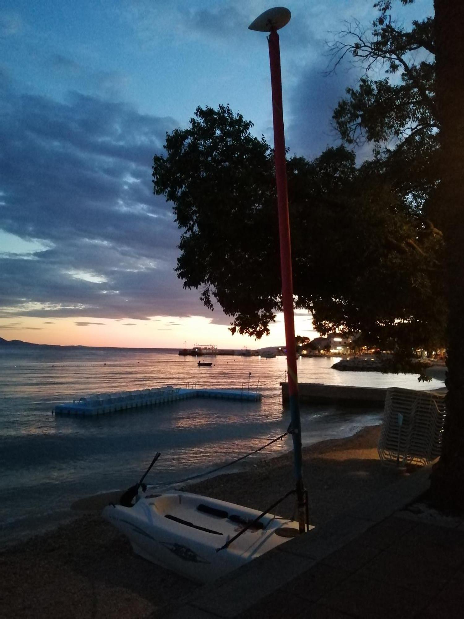 Lina Lägenhet Gradac  Exteriör bild