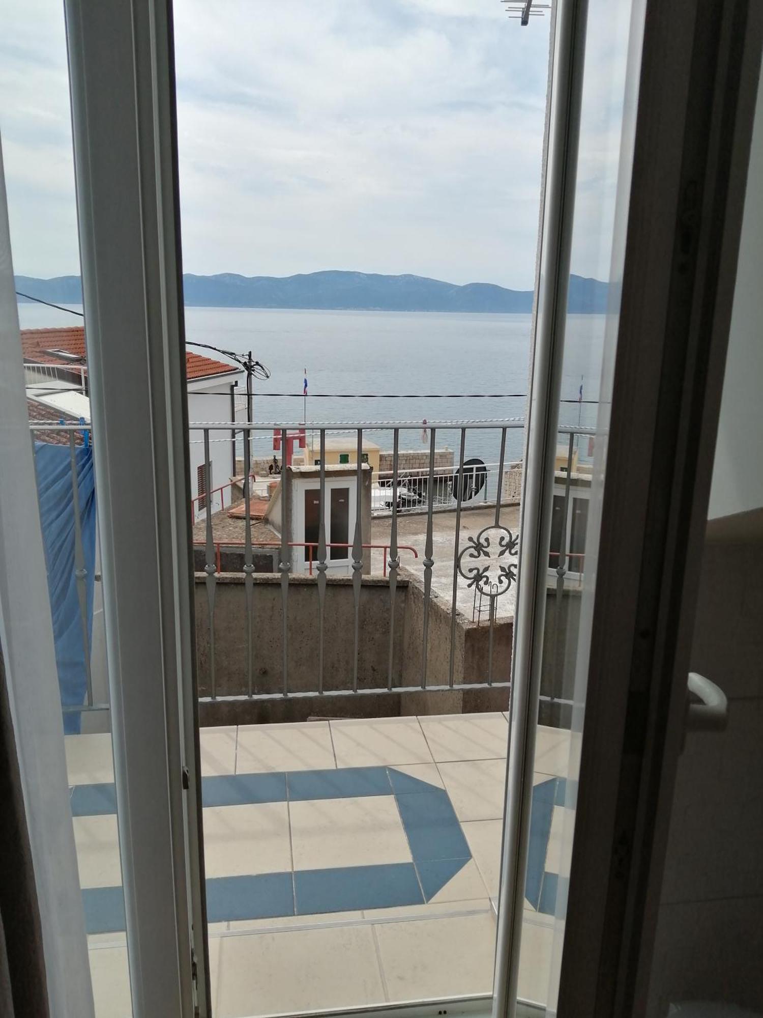 Lina Lägenhet Gradac  Exteriör bild