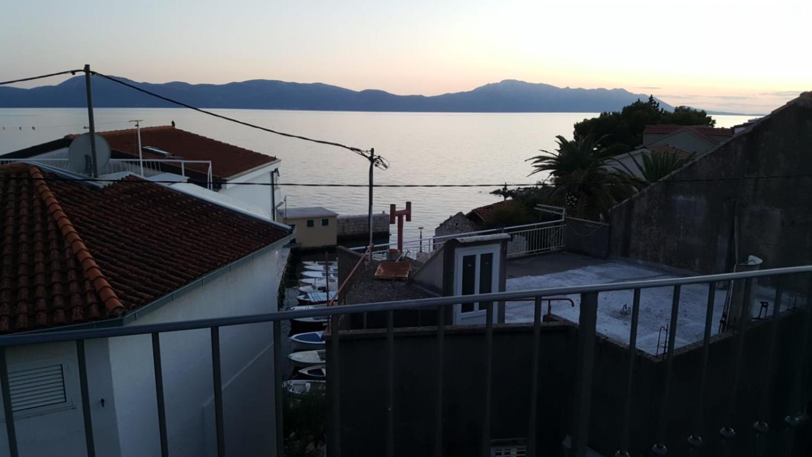 Lina Lägenhet Gradac  Exteriör bild