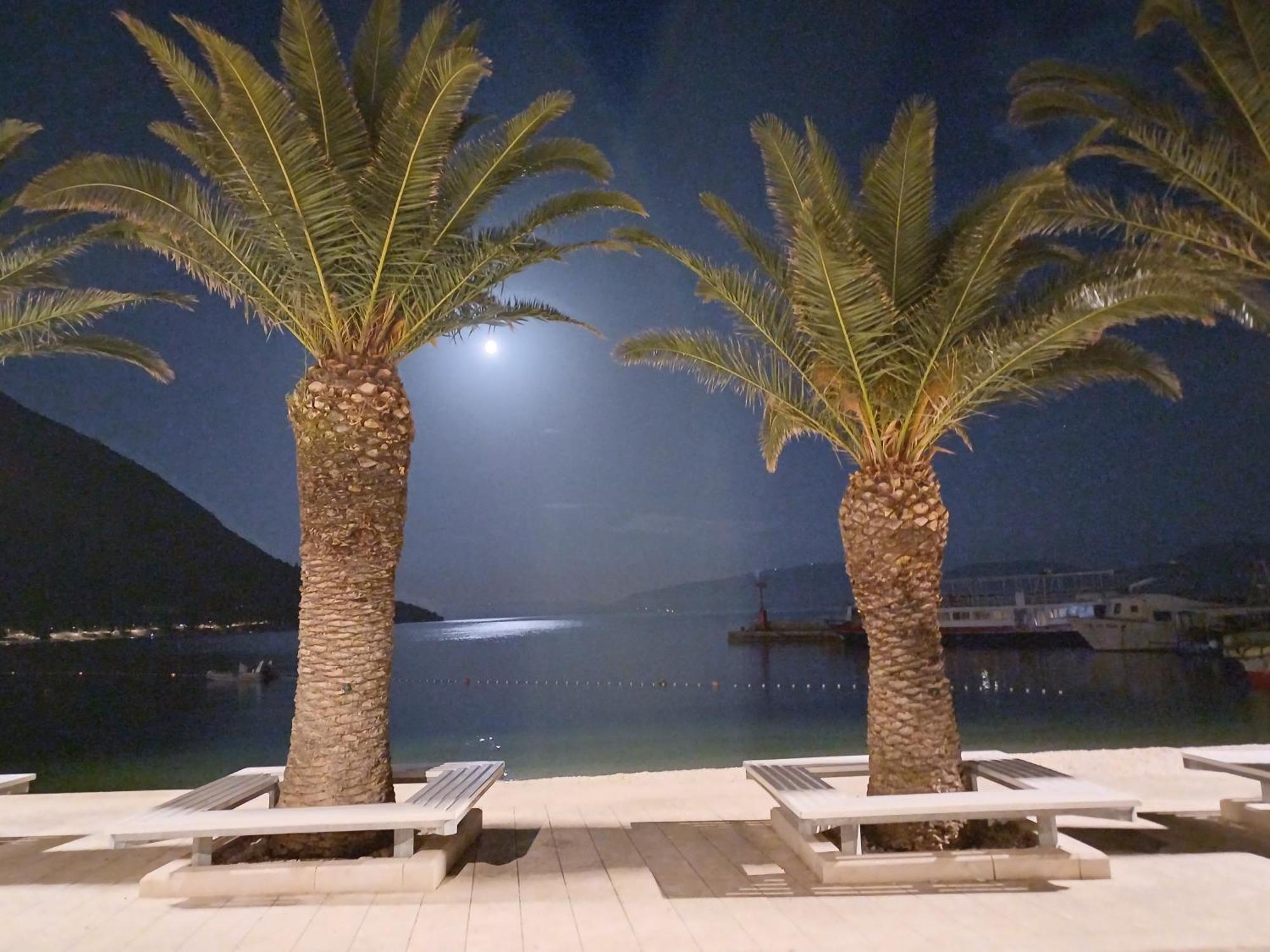 Lina Lägenhet Gradac  Exteriör bild
