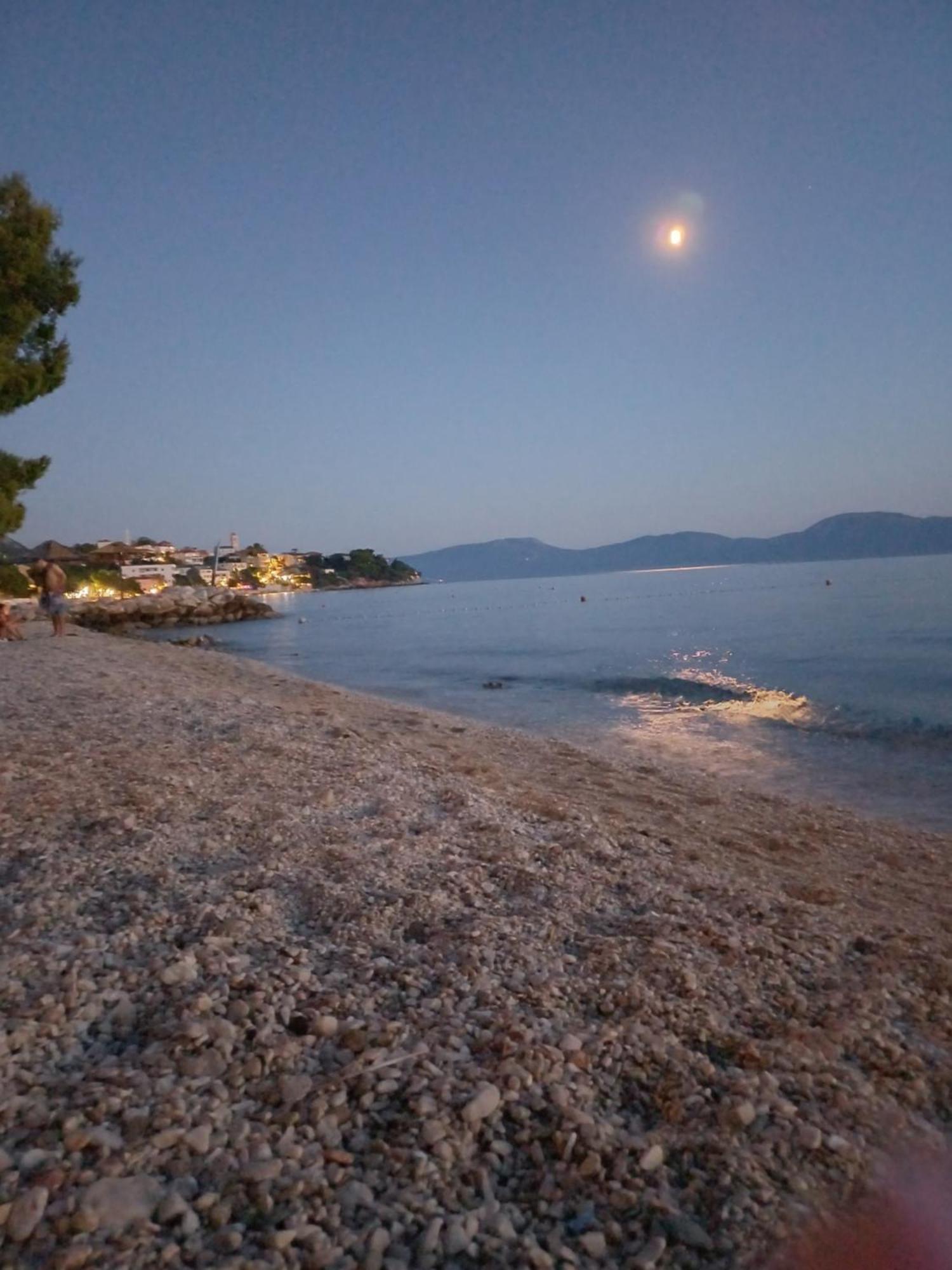 Lina Lägenhet Gradac  Exteriör bild