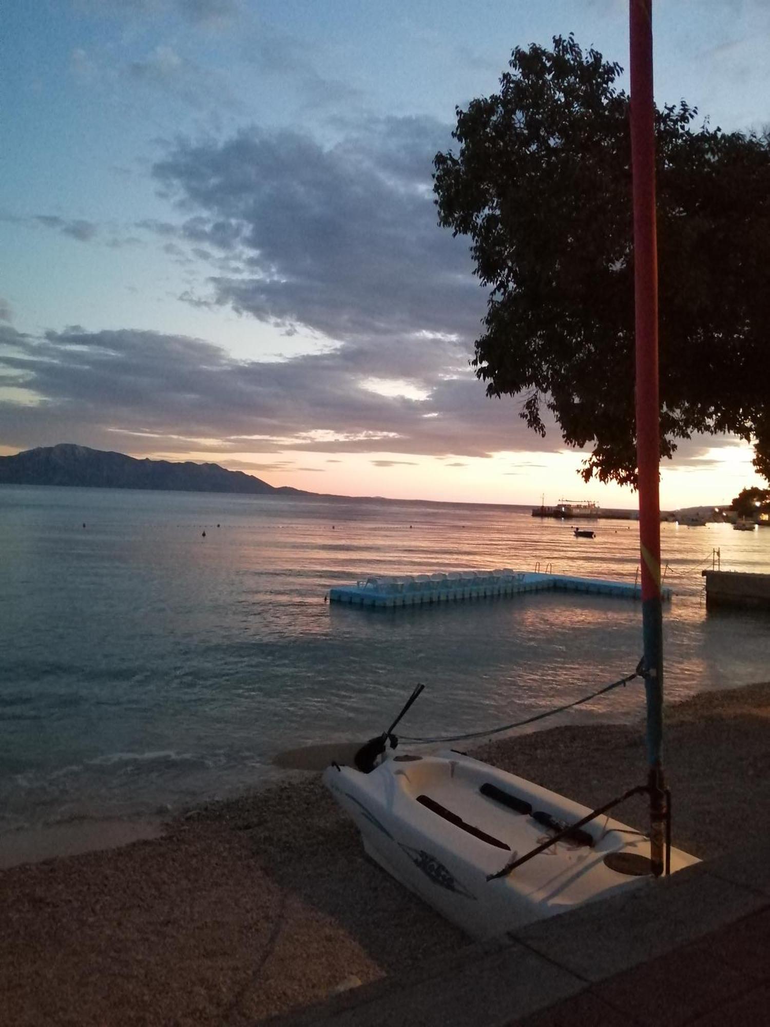 Lina Lägenhet Gradac  Exteriör bild