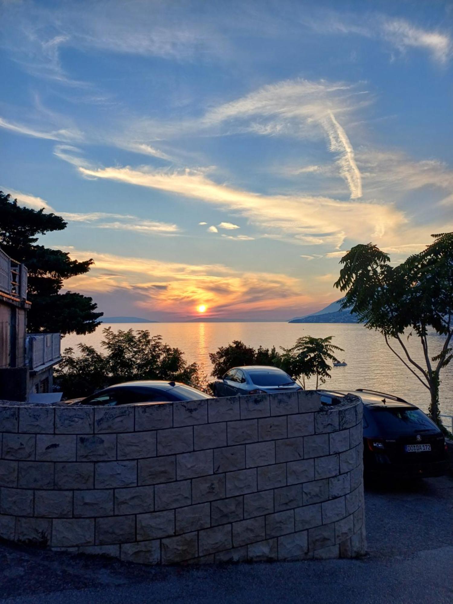 Lina Lägenhet Gradac  Exteriör bild